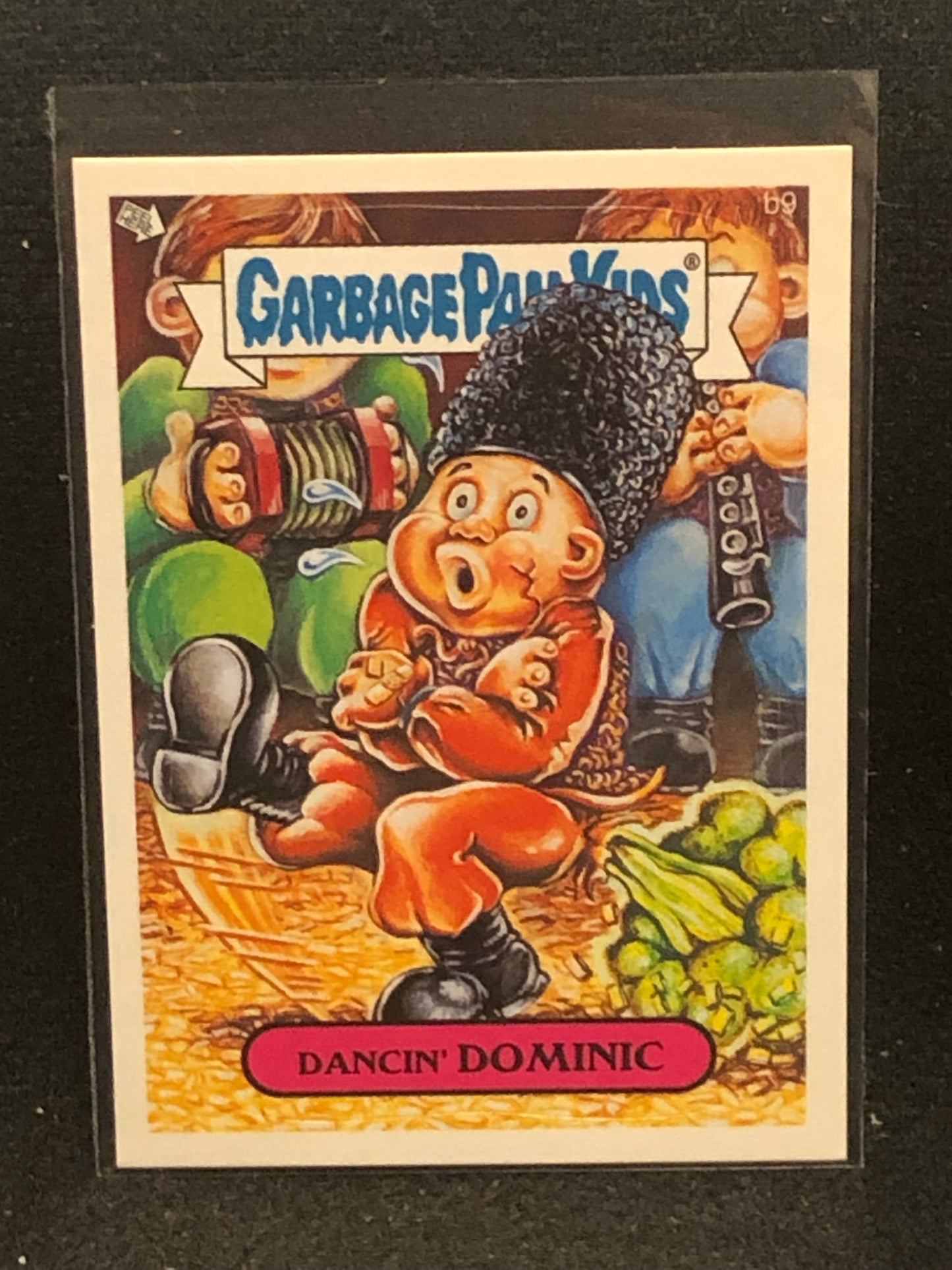 Garbage Pail Kids U-PICK Bonus Cards