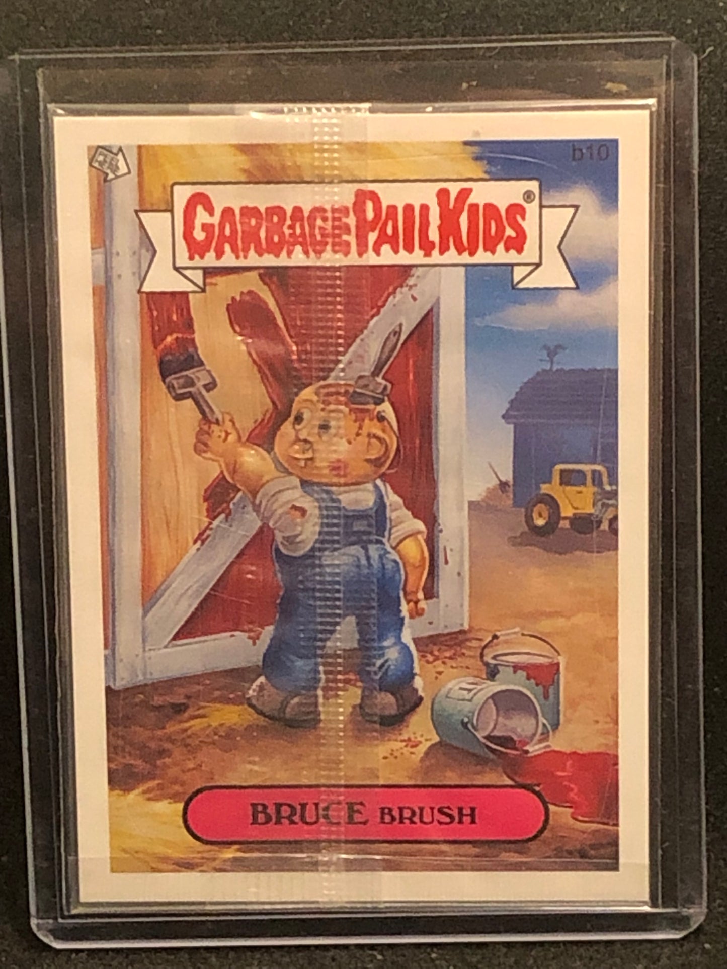 Garbage Pail Kids U-PICK Bonus Cards