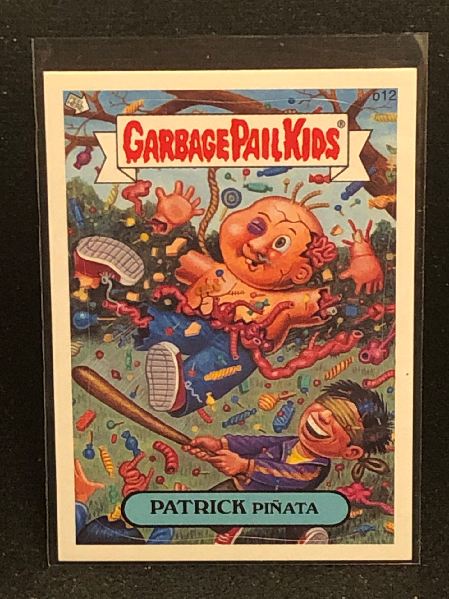 Garbage Pail Kids U-PICK Bonus Cards