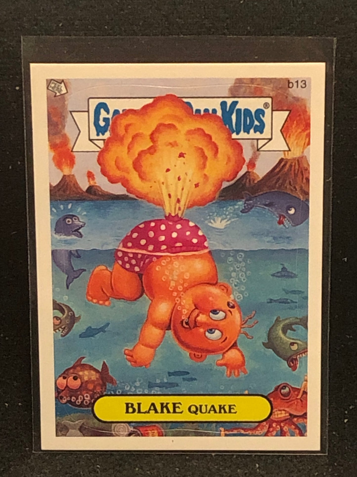 Garbage Pail Kids U-PICK Bonus Cards