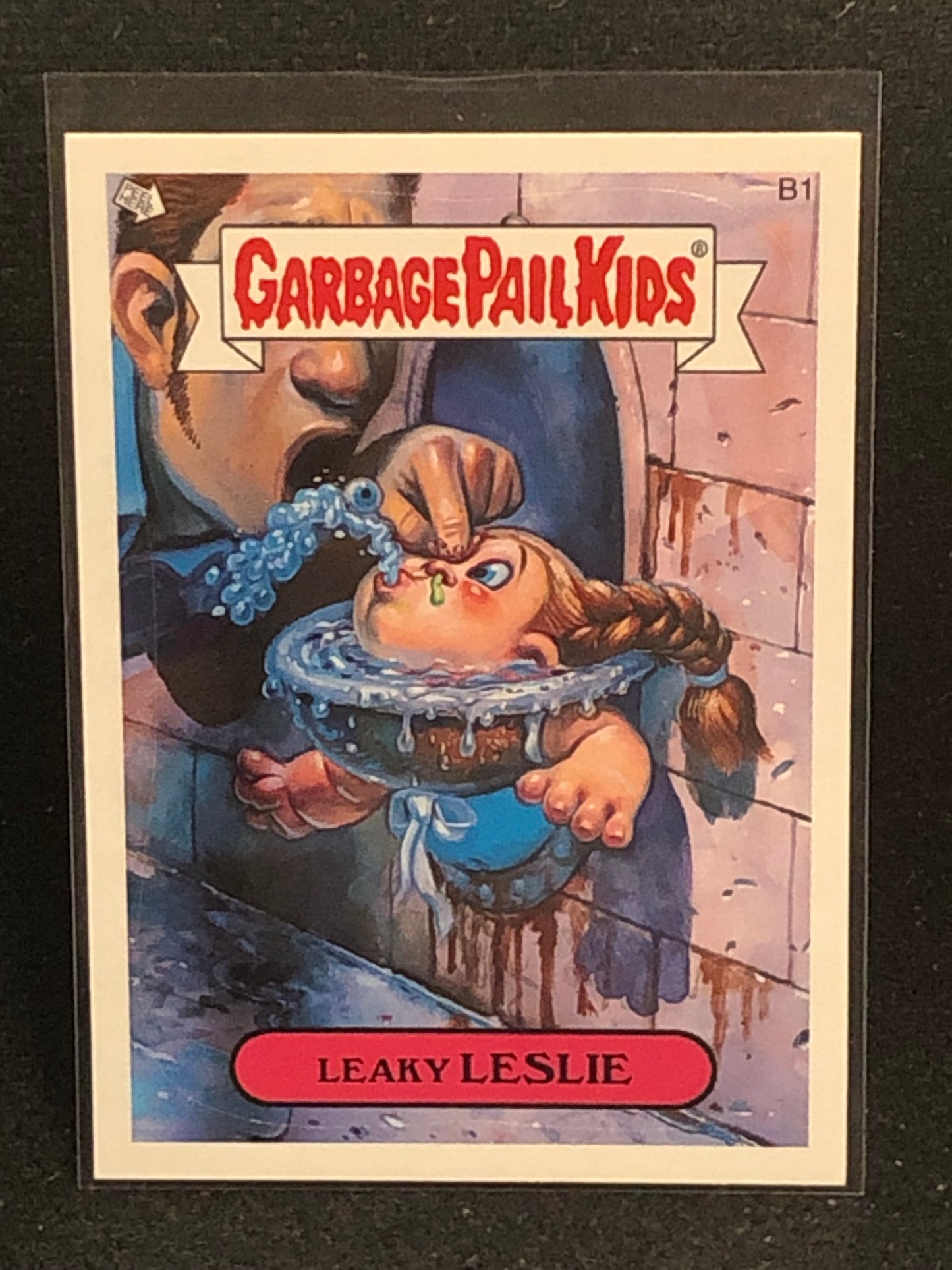 Garbage Pail Kids U-PICK Bonus Cards