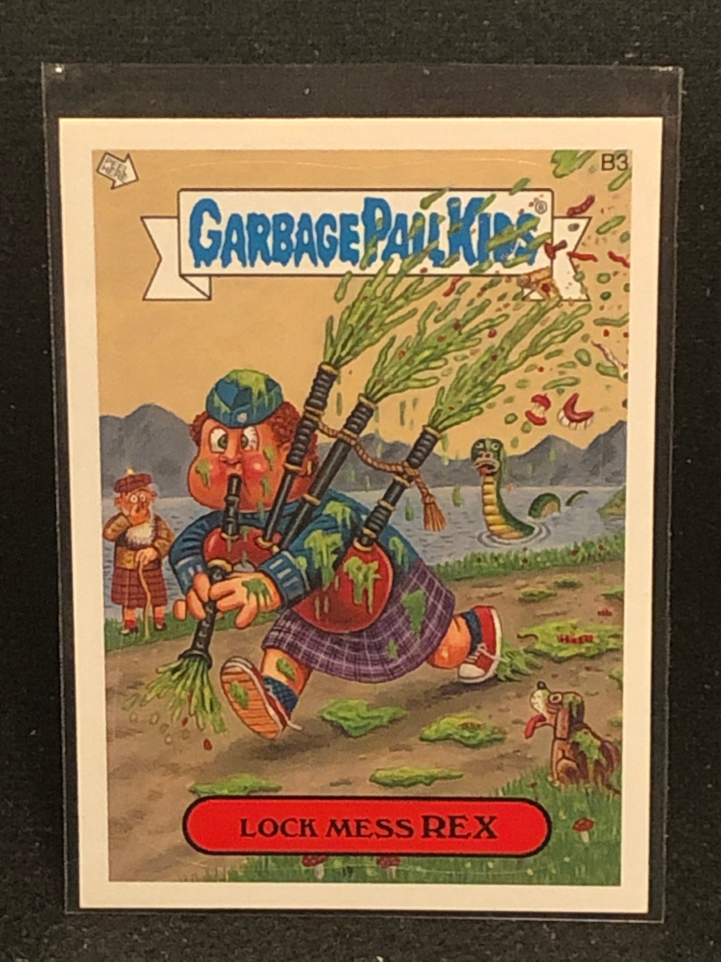 Garbage Pail Kids U-PICK Bonus Cards