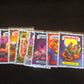 Garbage Pail Kids Revenge Of Oh The Horror-Ible U-PICK Blue Parallel Singles