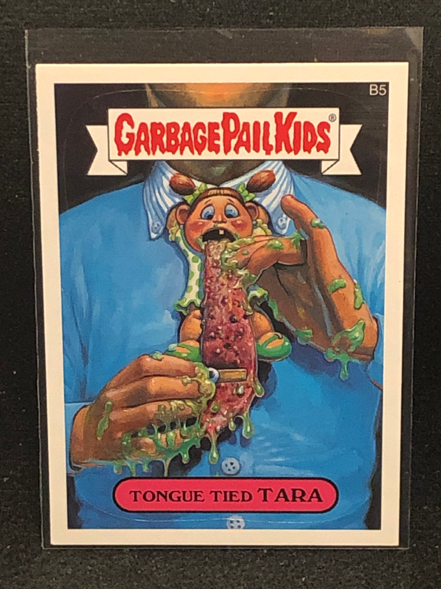 Garbage Pail Kids U-PICK Bonus Cards