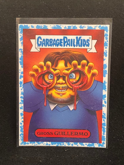 Garbage Pail Kids Revenge Of Oh The Horror-Ible U-PICK Blue Parallel Singles /99