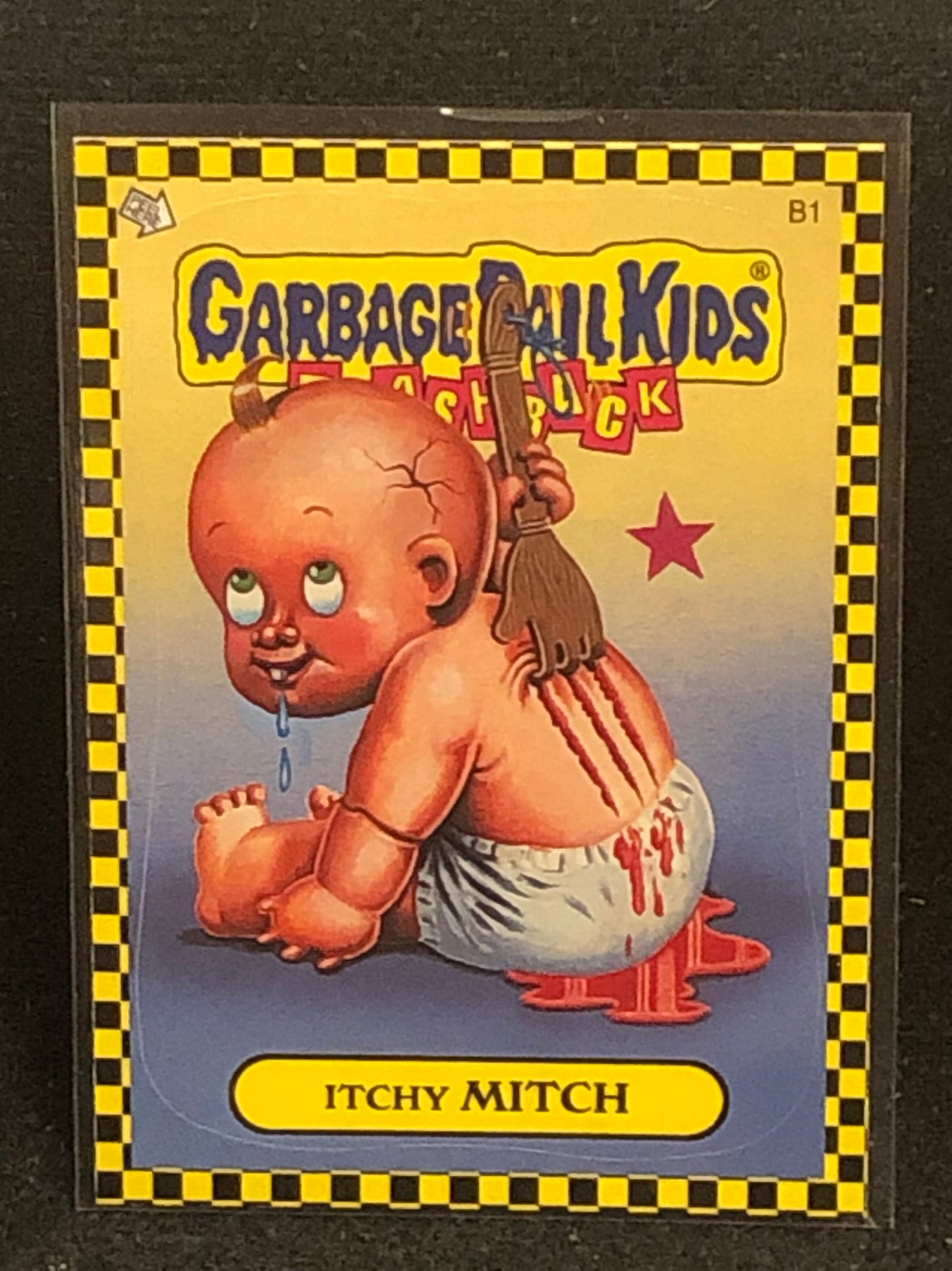 Garbage Pail Kids U-PICK Bonus Cards
