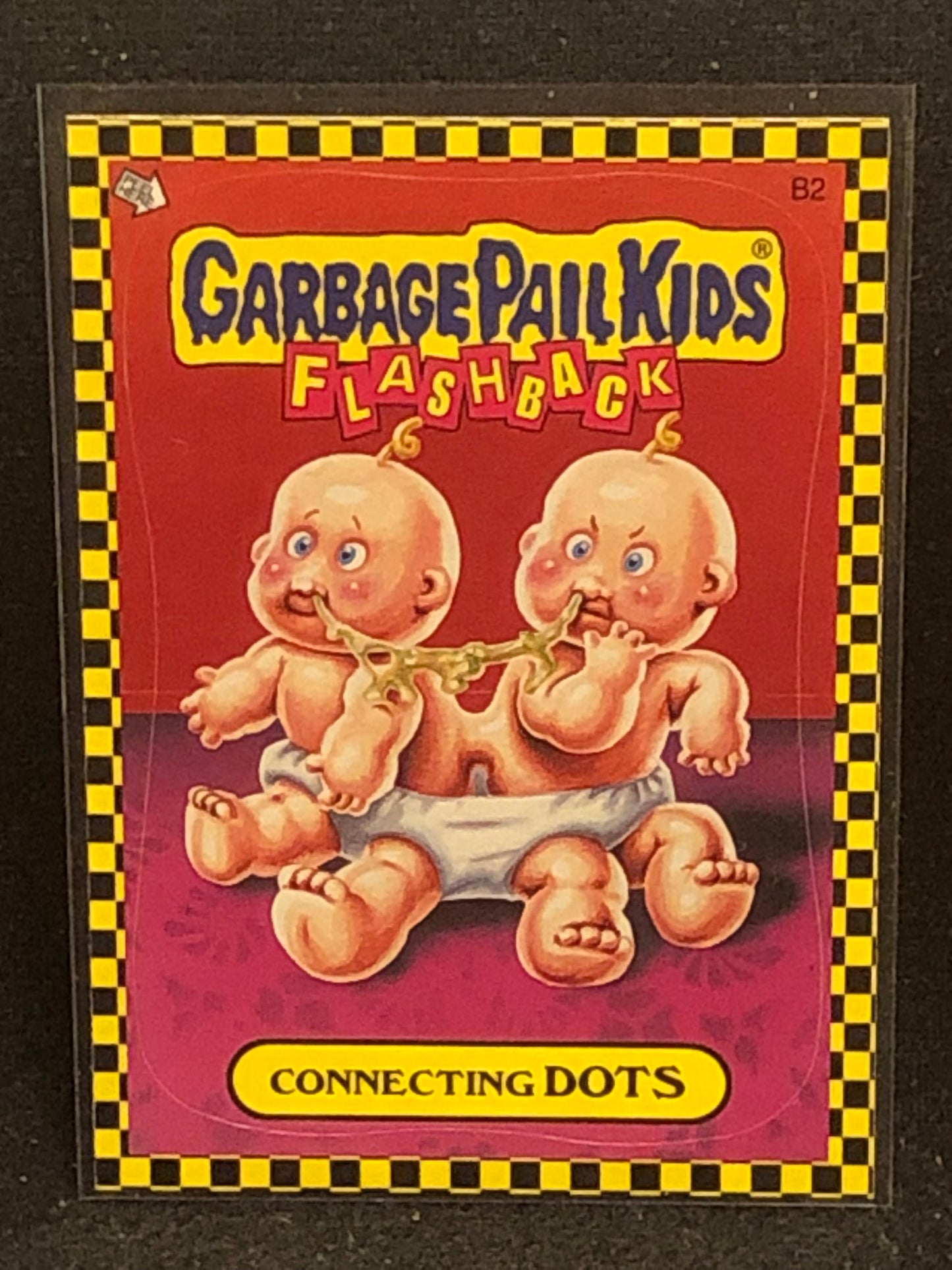 Garbage Pail Kids U-PICK Bonus Cards