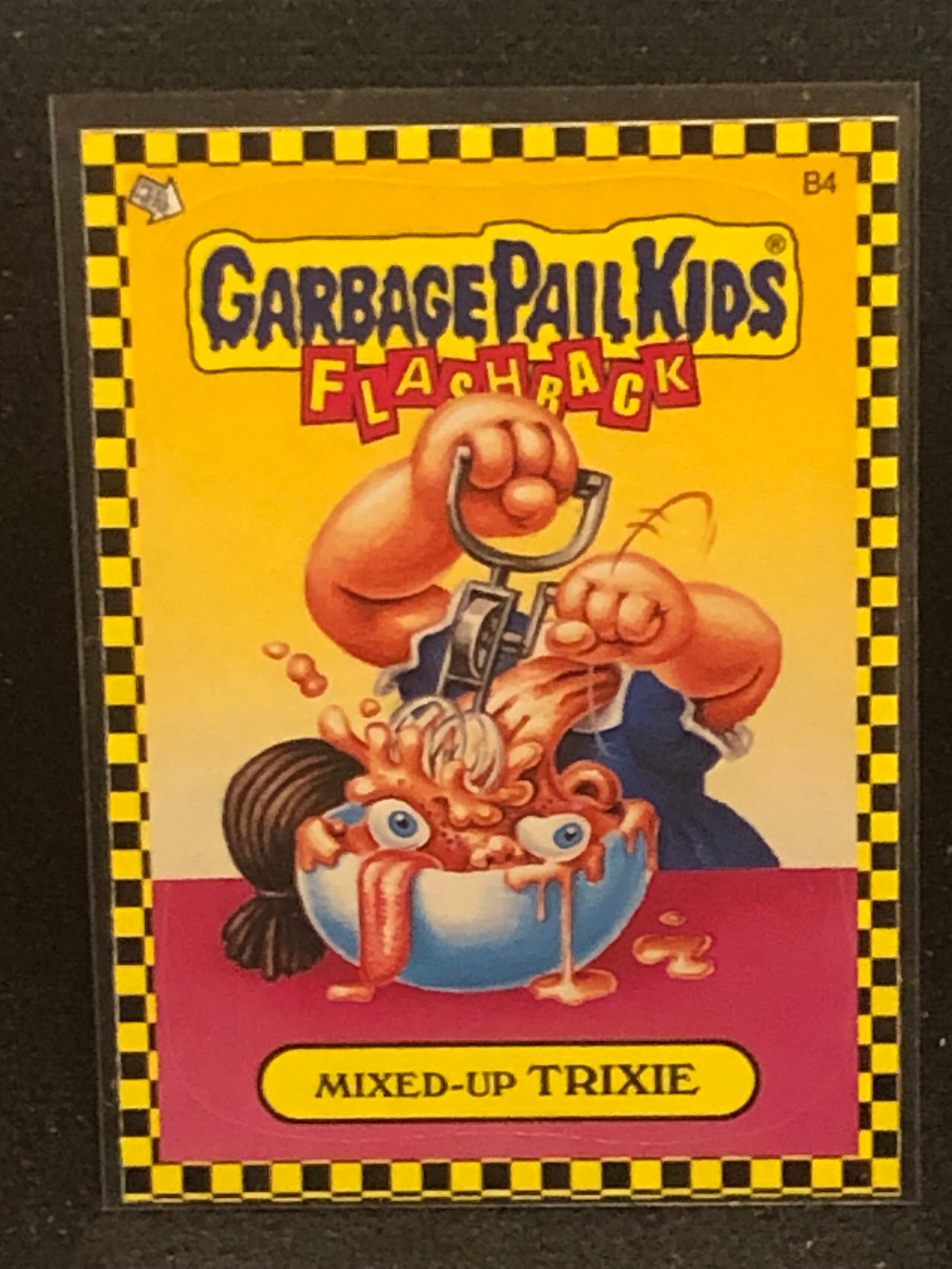 Garbage Pail Kids U-PICK Bonus Cards