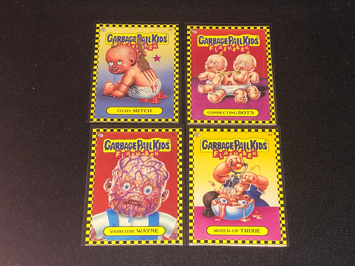 Garbage Pail Kids U-PICK Bonus Cards