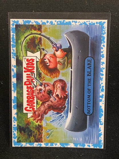 Garbage Pail Kids Revenge Of Oh The Horror-Ible U-PICK Blue Parallel Singles /99