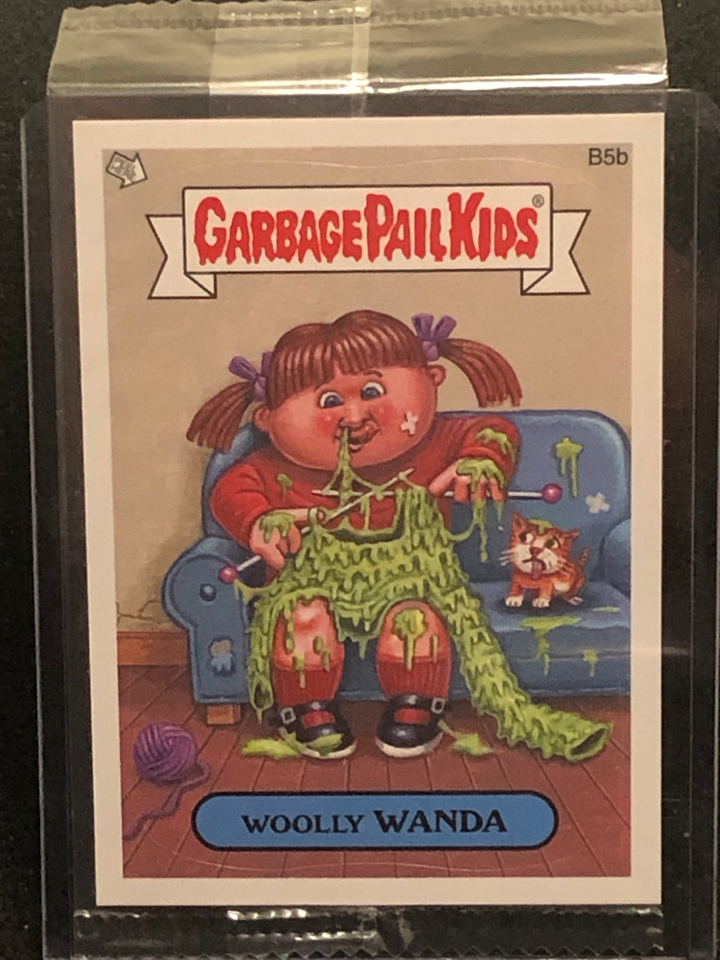 Garbage Pail Kids U-PICK Bonus Cards
