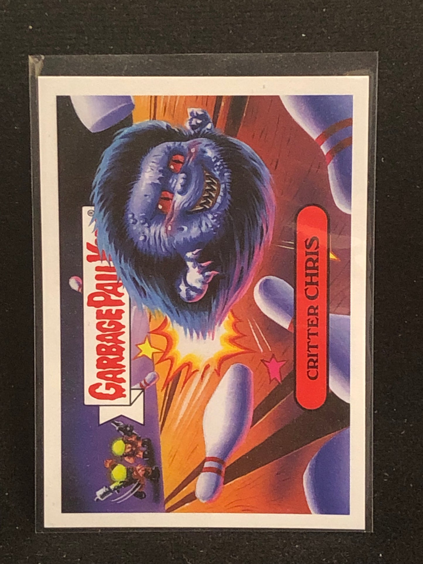 Garbage Pail Kids Revenge Of Oh The Horror-Ible U-PICK Blacklight Singles