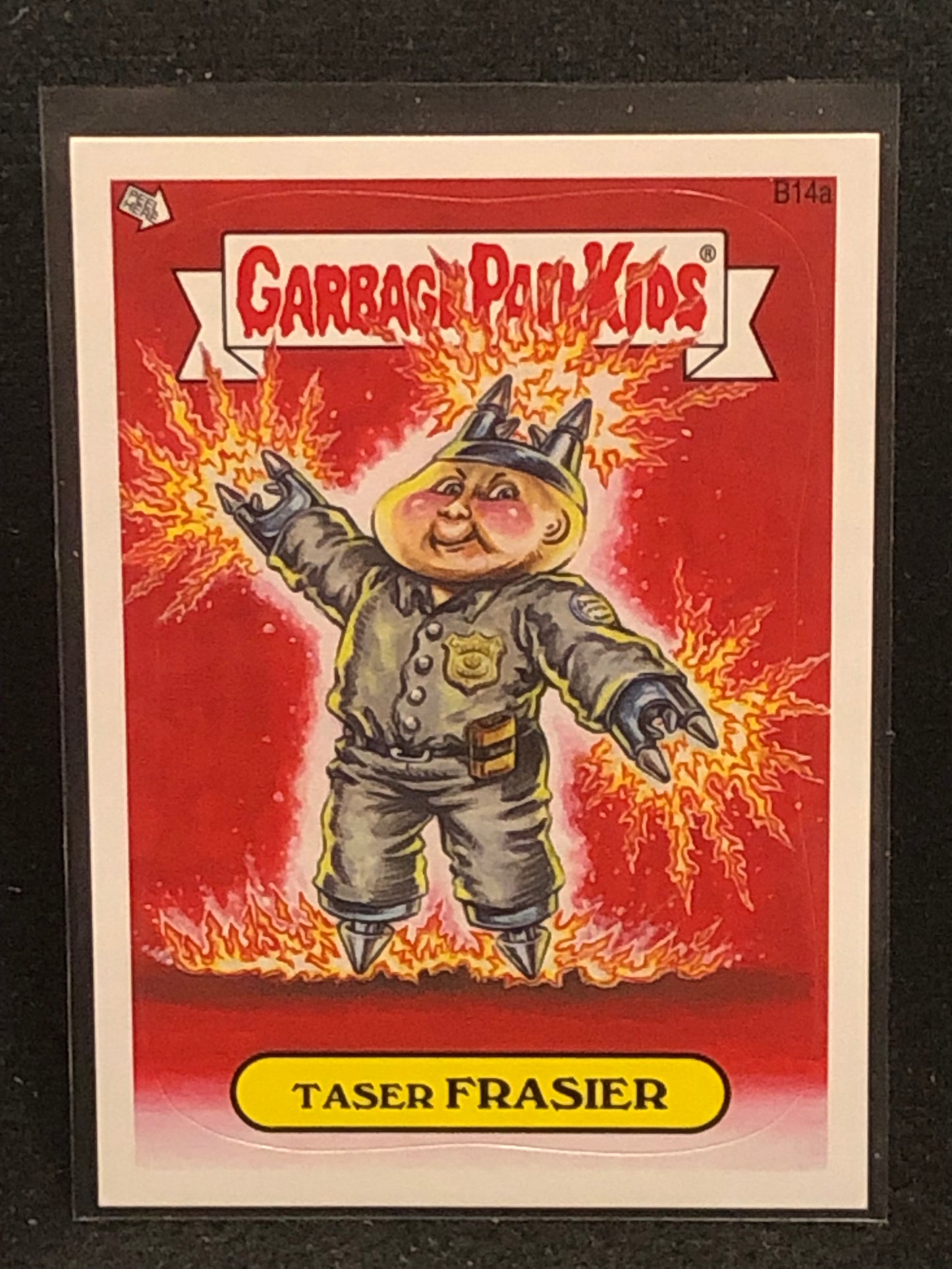 Garbage Pail Kids U-PICK Bonus Cards