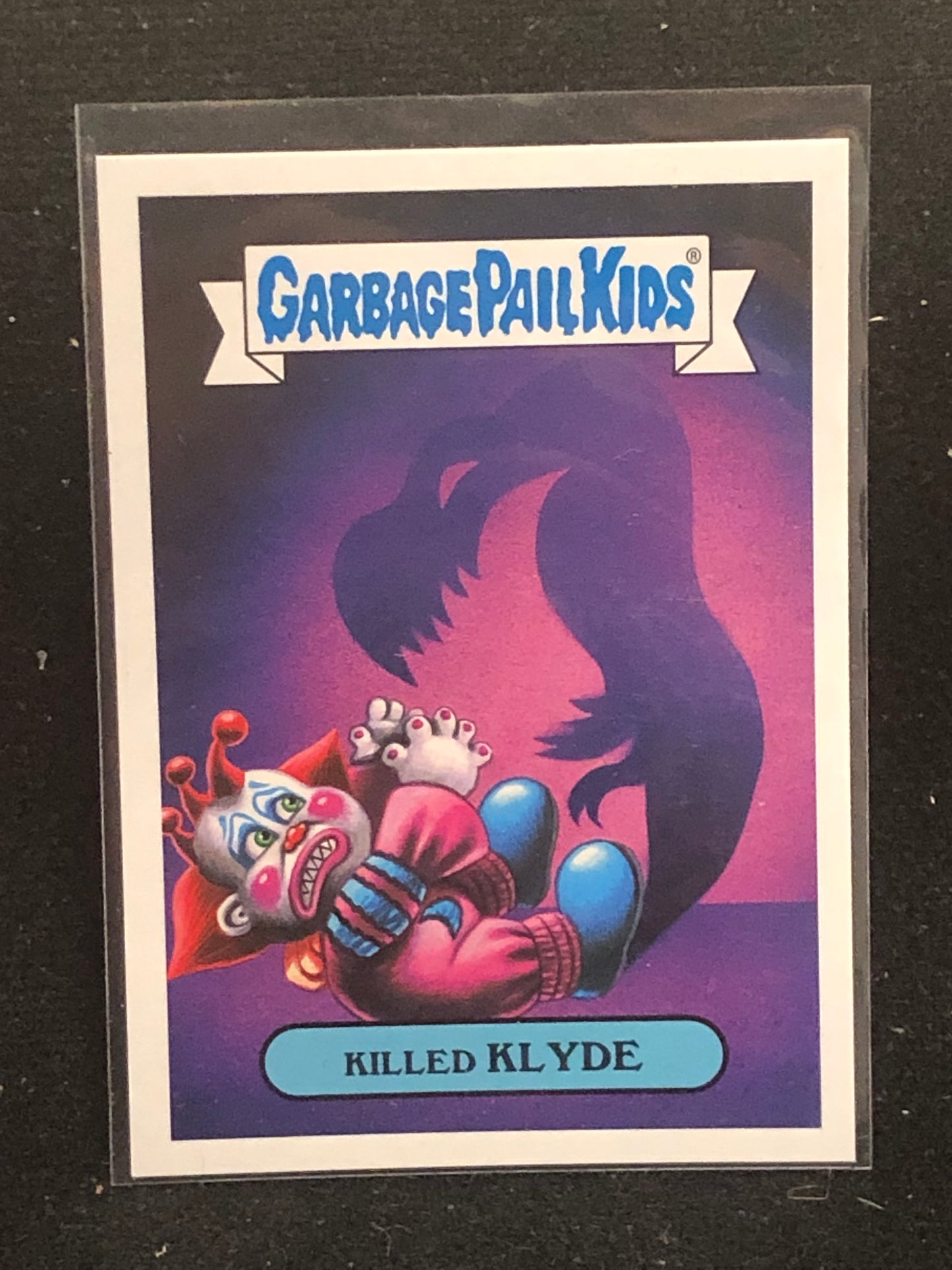 Garbage Pail Kids Revenge Of Oh The Horror-Ible U-PICK Blacklight Singles