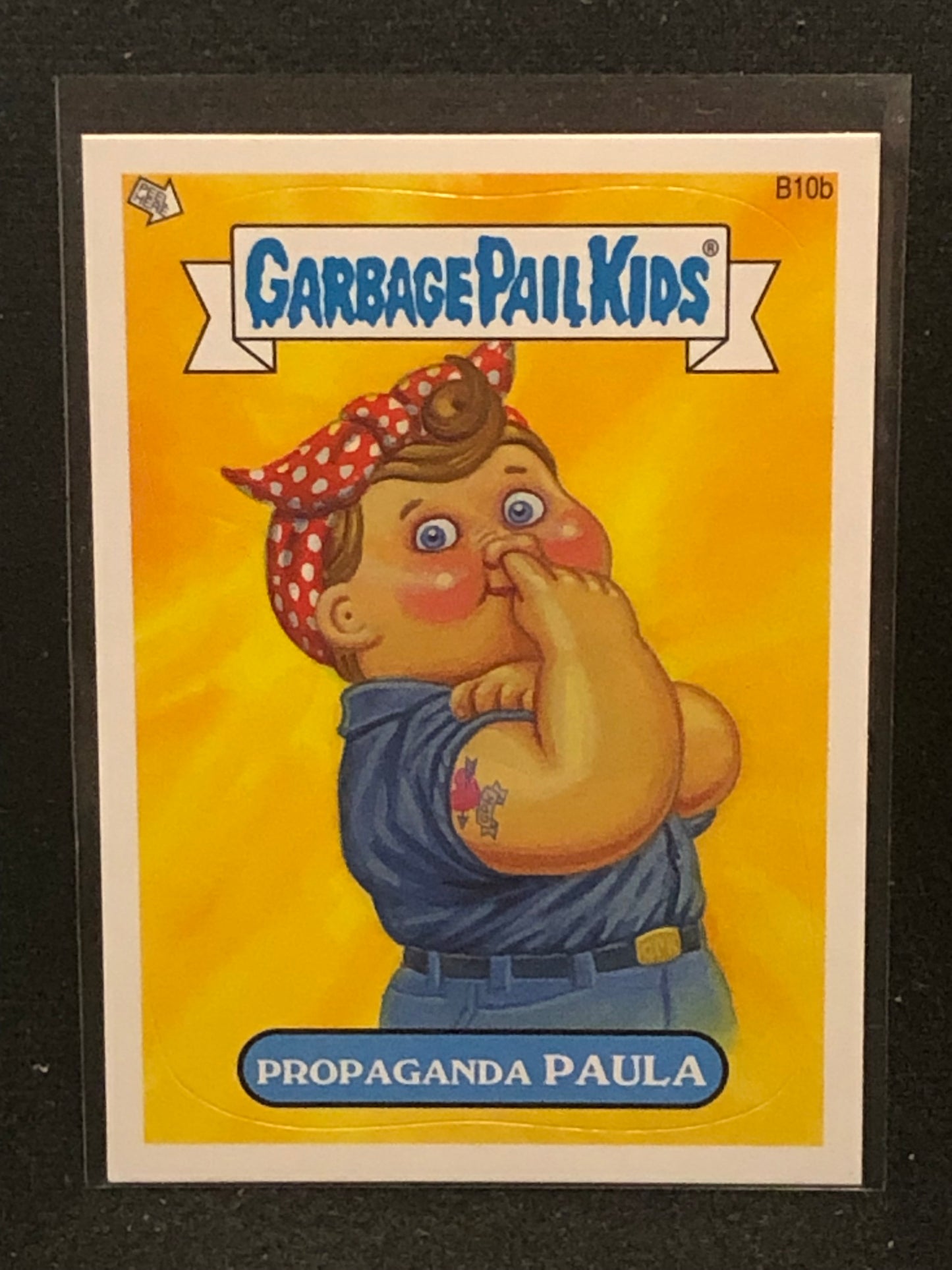Garbage Pail Kids U-PICK Bonus Cards