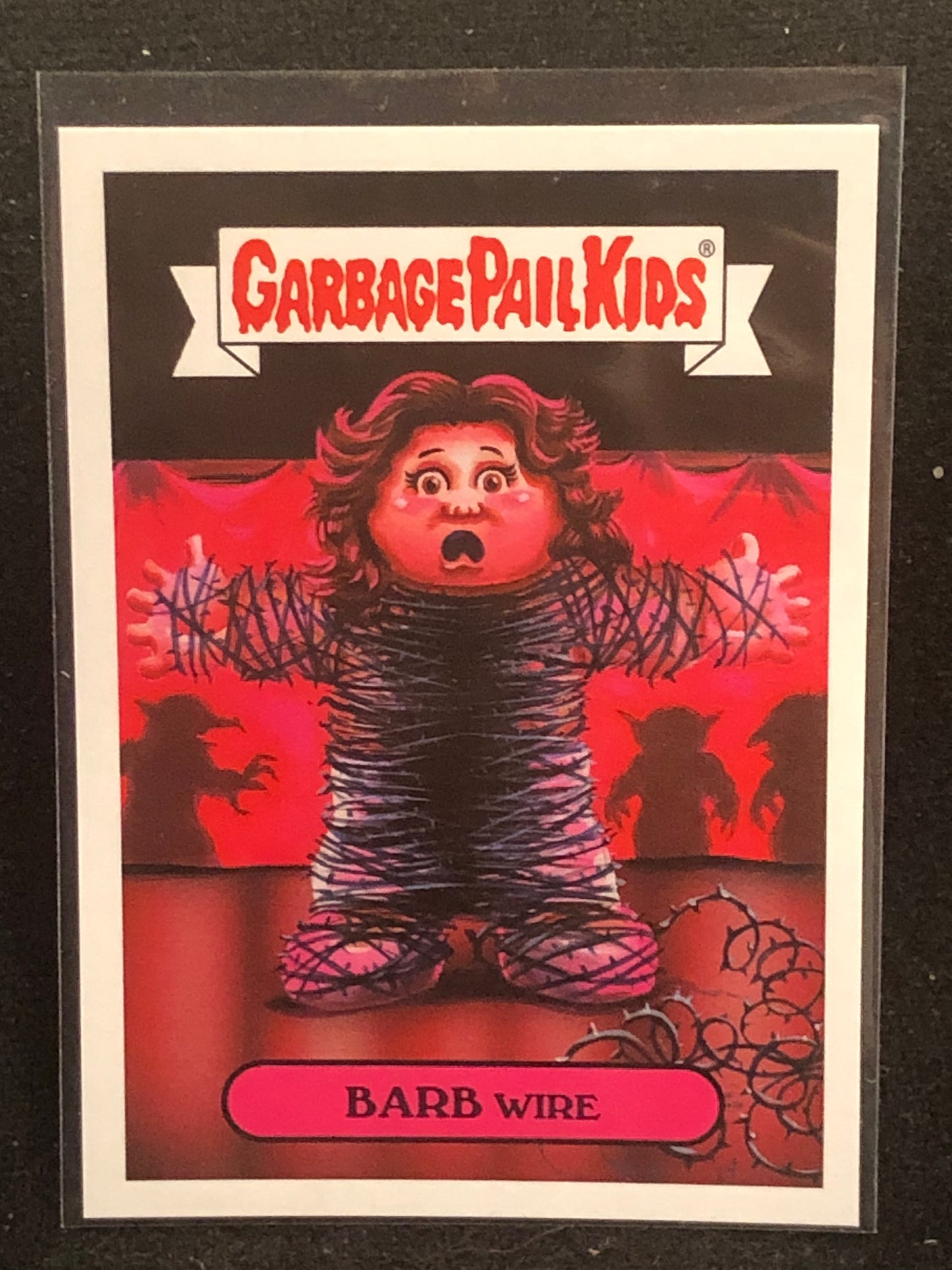 Garbage Pail Kids Revenge Of Oh The Horror-Ible U-PICK Blacklight Singles