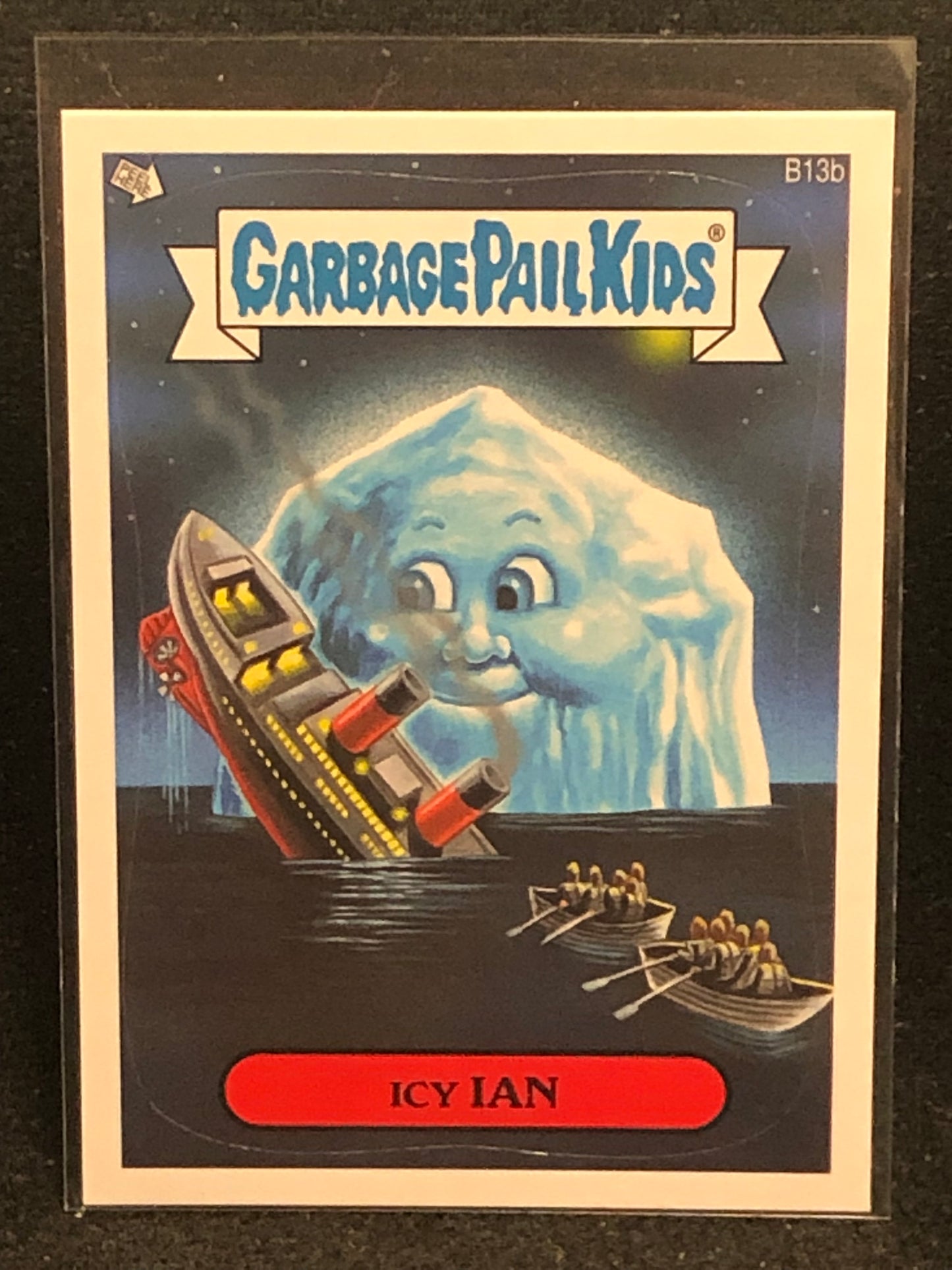 Garbage Pail Kids U-PICK Bonus Cards
