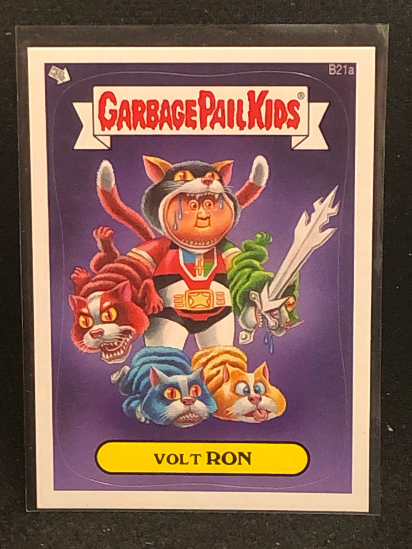 Garbage Pail Kids U-PICK Bonus Cards