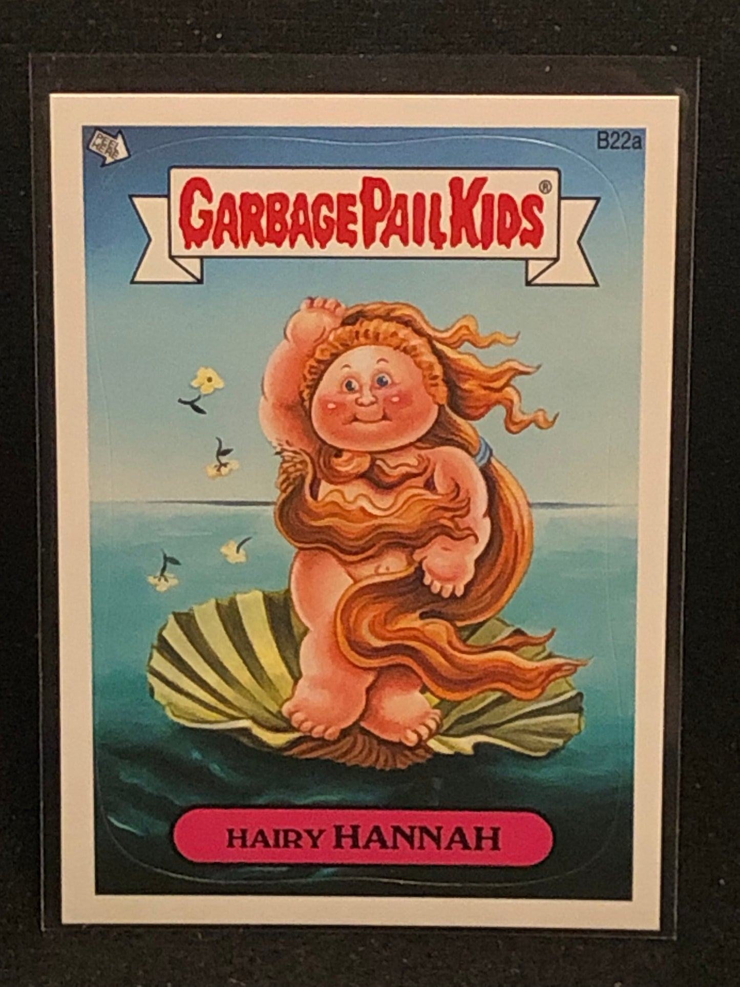 Garbage Pail Kids U-PICK Bonus Cards