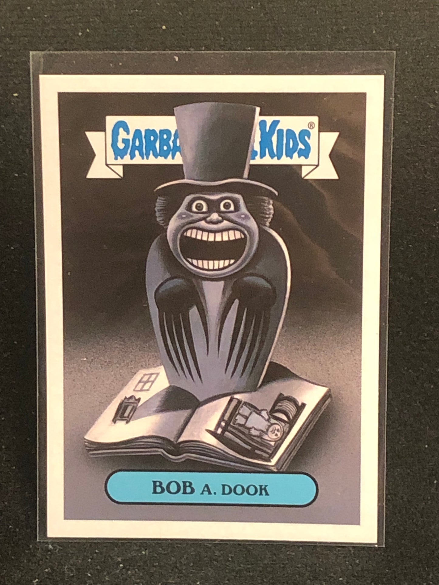 Garbage Pail Kids Revenge Of Oh The Horror-Ible U-PICK Blacklight Singles