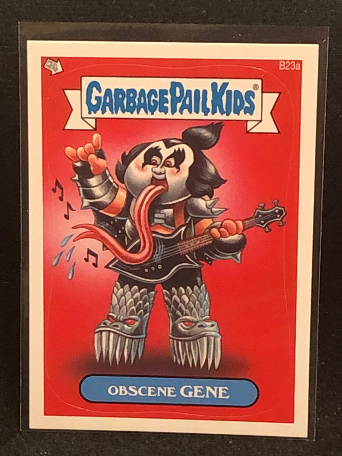 Garbage Pail Kids U-PICK Bonus Cards