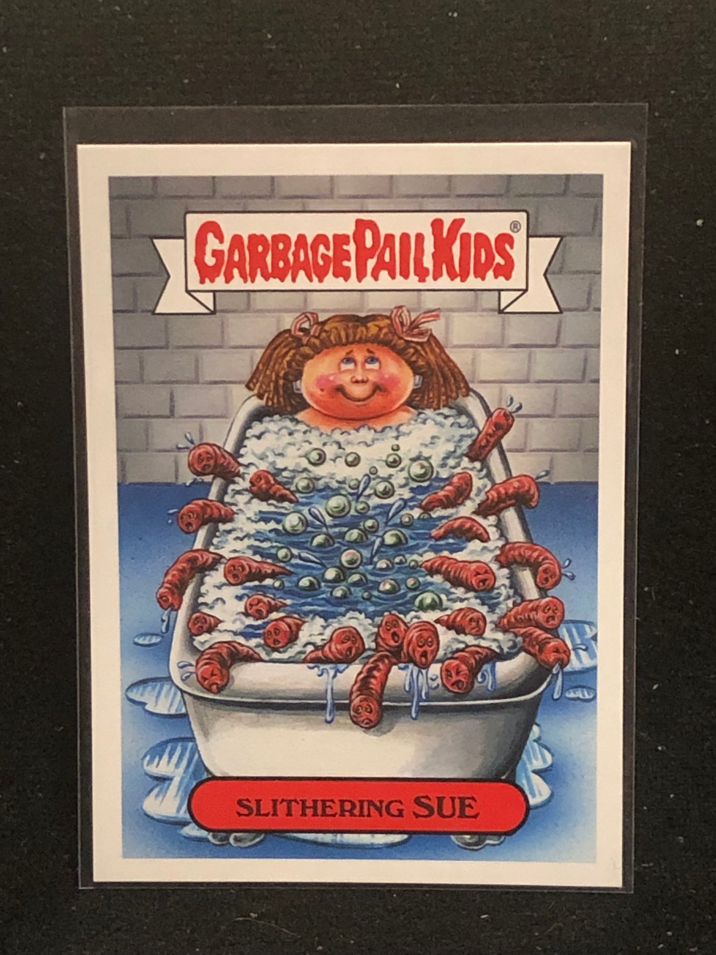 Garbage Pail Kids Revenge Of Oh The Horror-Ible U-PICK Blacklight Singles