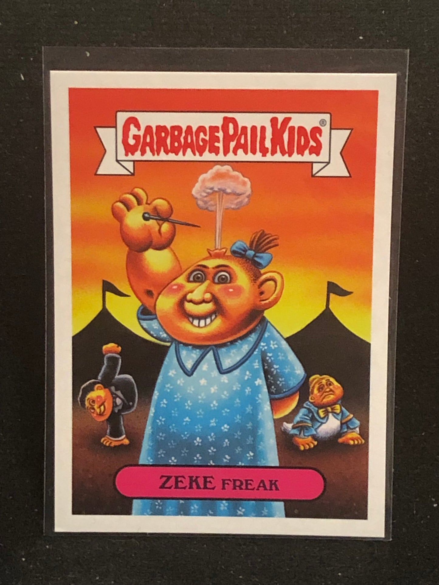 Garbage Pail Kids Revenge Of Oh The Horror-Ible U-PICK Blacklight Singles