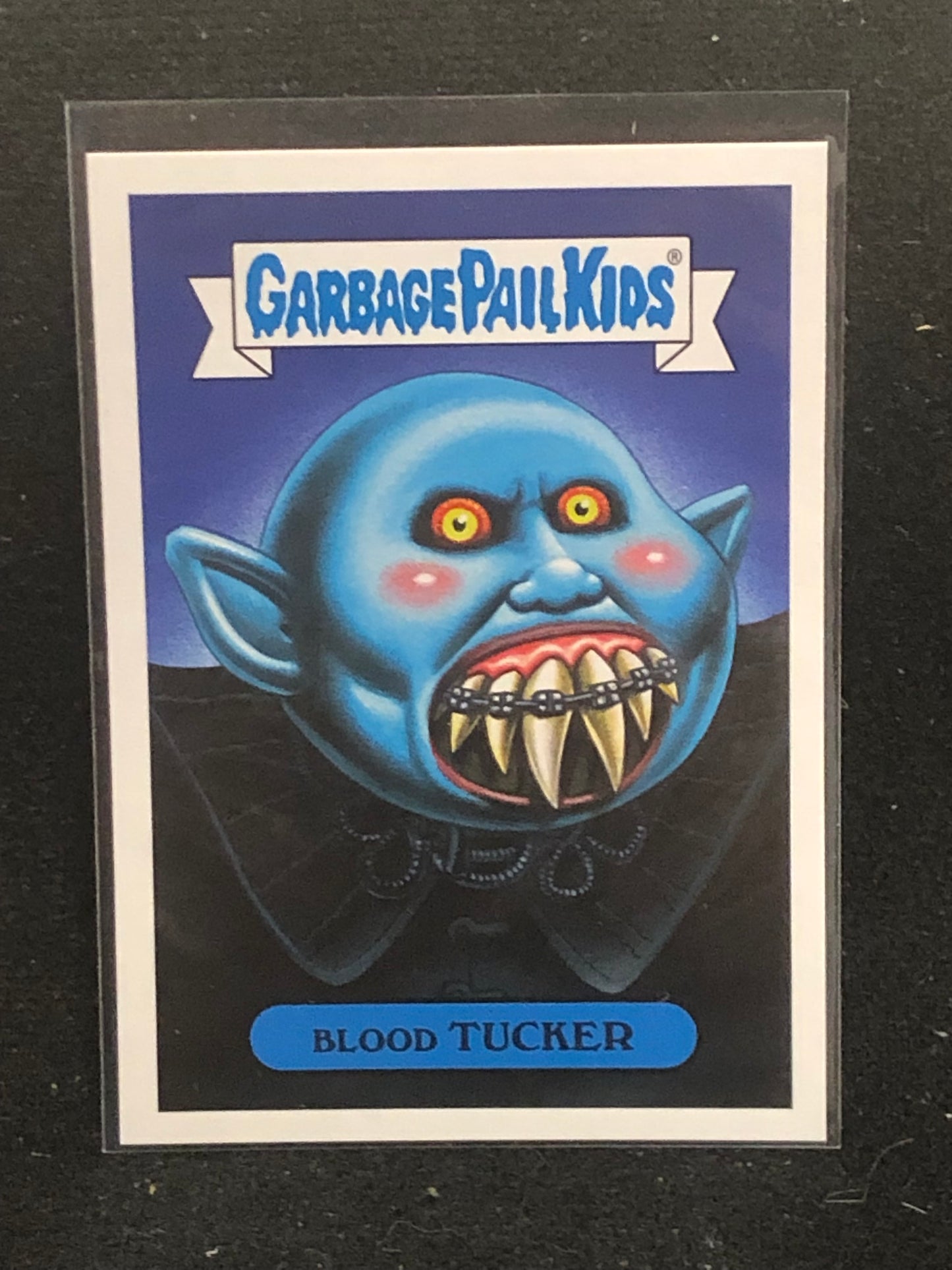 Garbage Pail Kids Revenge Of Oh The Horror-Ible U-PICK Blacklight Singles