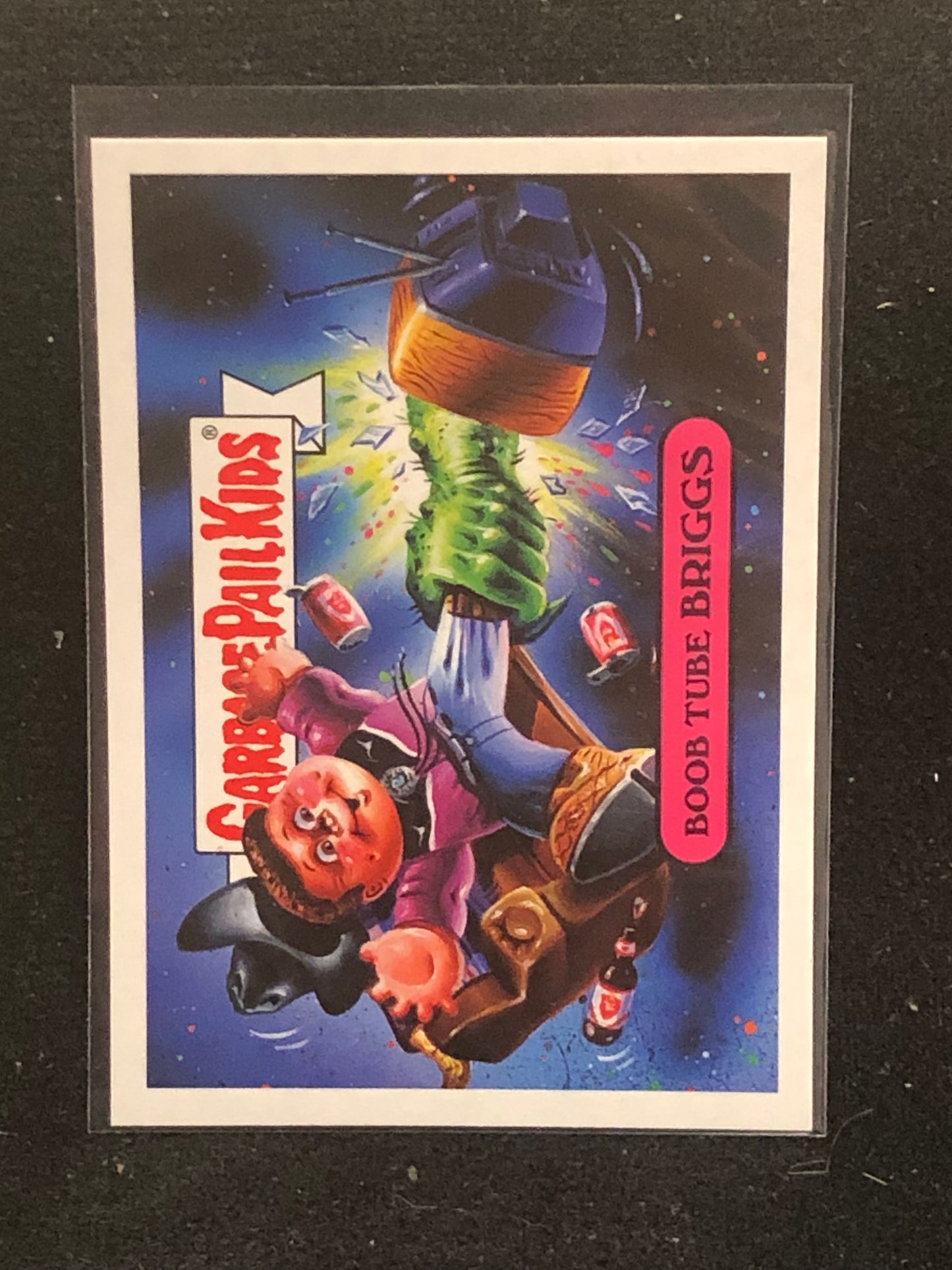 Garbage Pail Kids Revenge Of Oh The Horror-Ible U-PICK Blacklight Singles