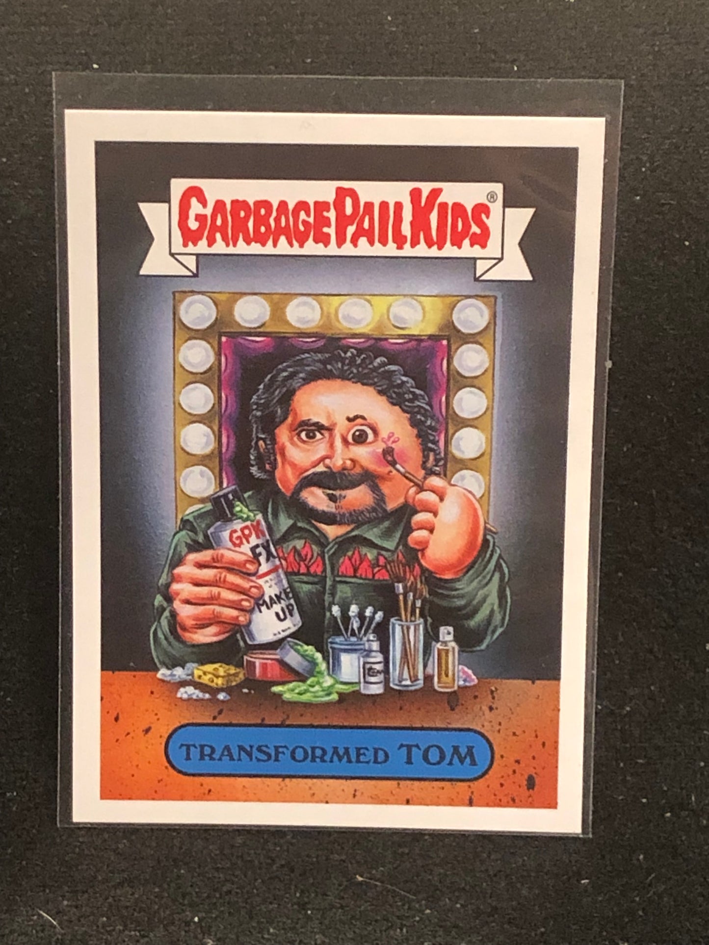 Garbage Pail Kids Revenge Of Oh The Horror-Ible U-PICK Blacklight Singles