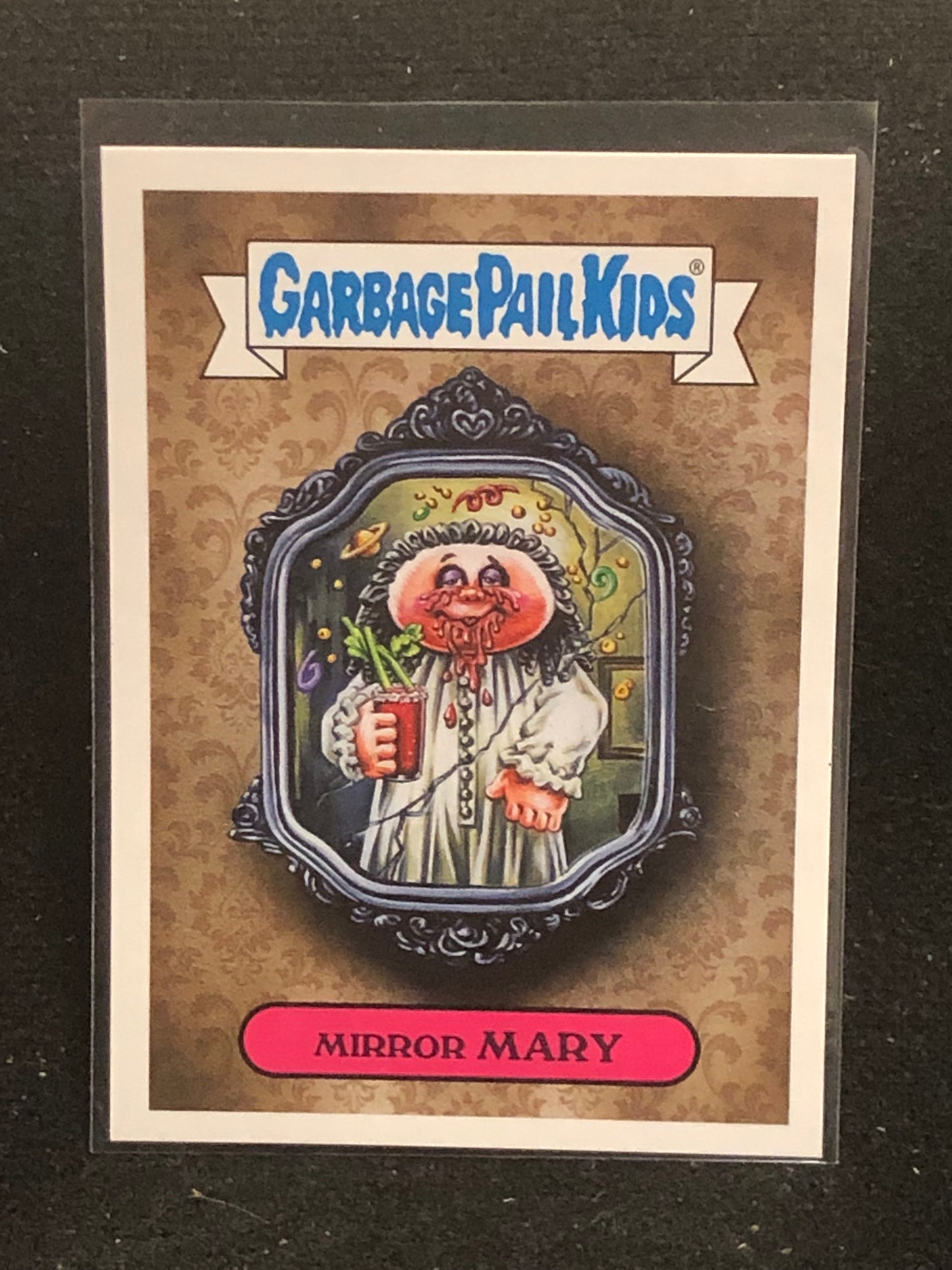 Garbage Pail Kids Revenge Of Oh The Horror-Ible U-PICK Blacklight Singles