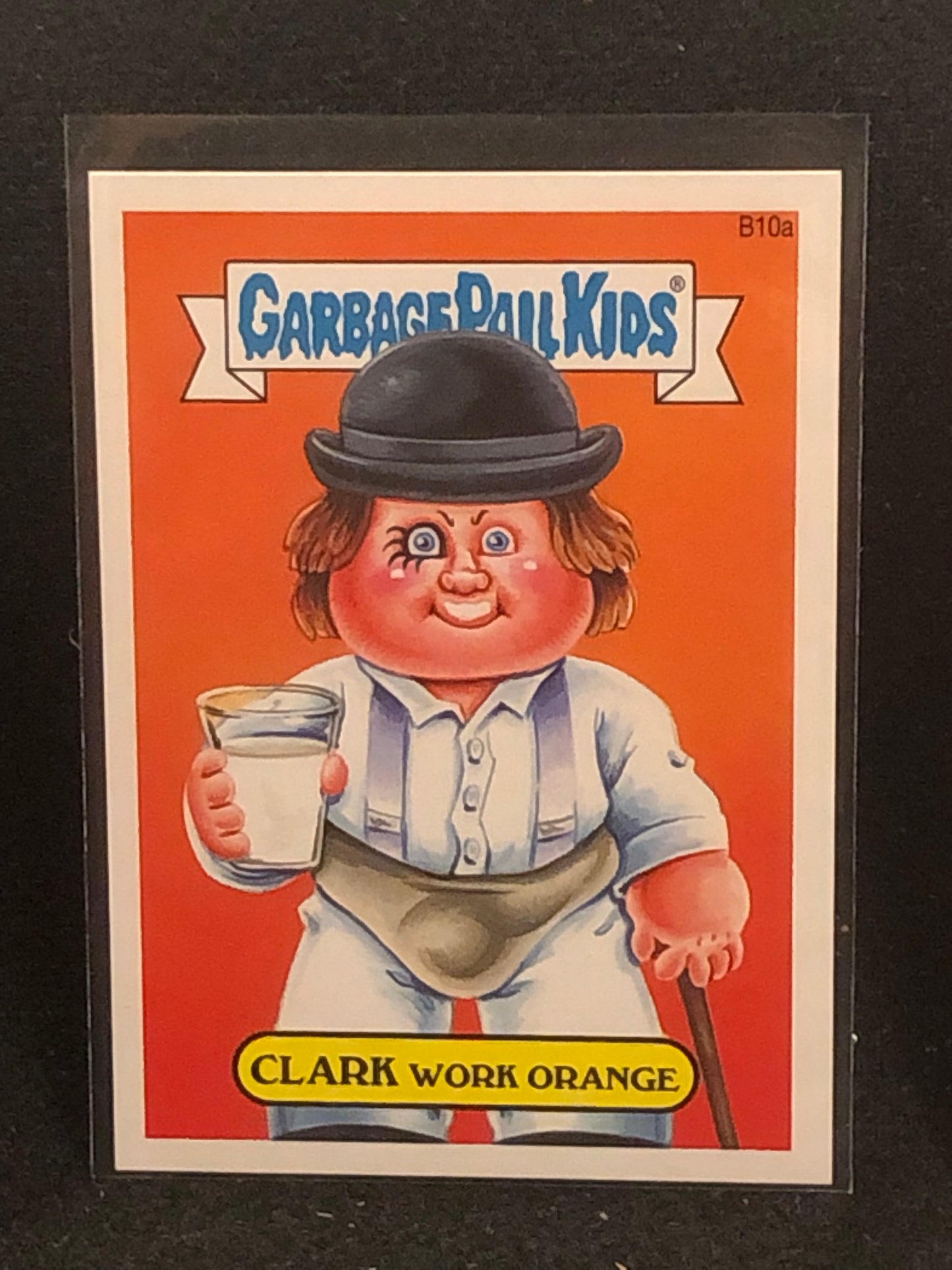 Garbage Pail Kids U-PICK Bonus Cards
