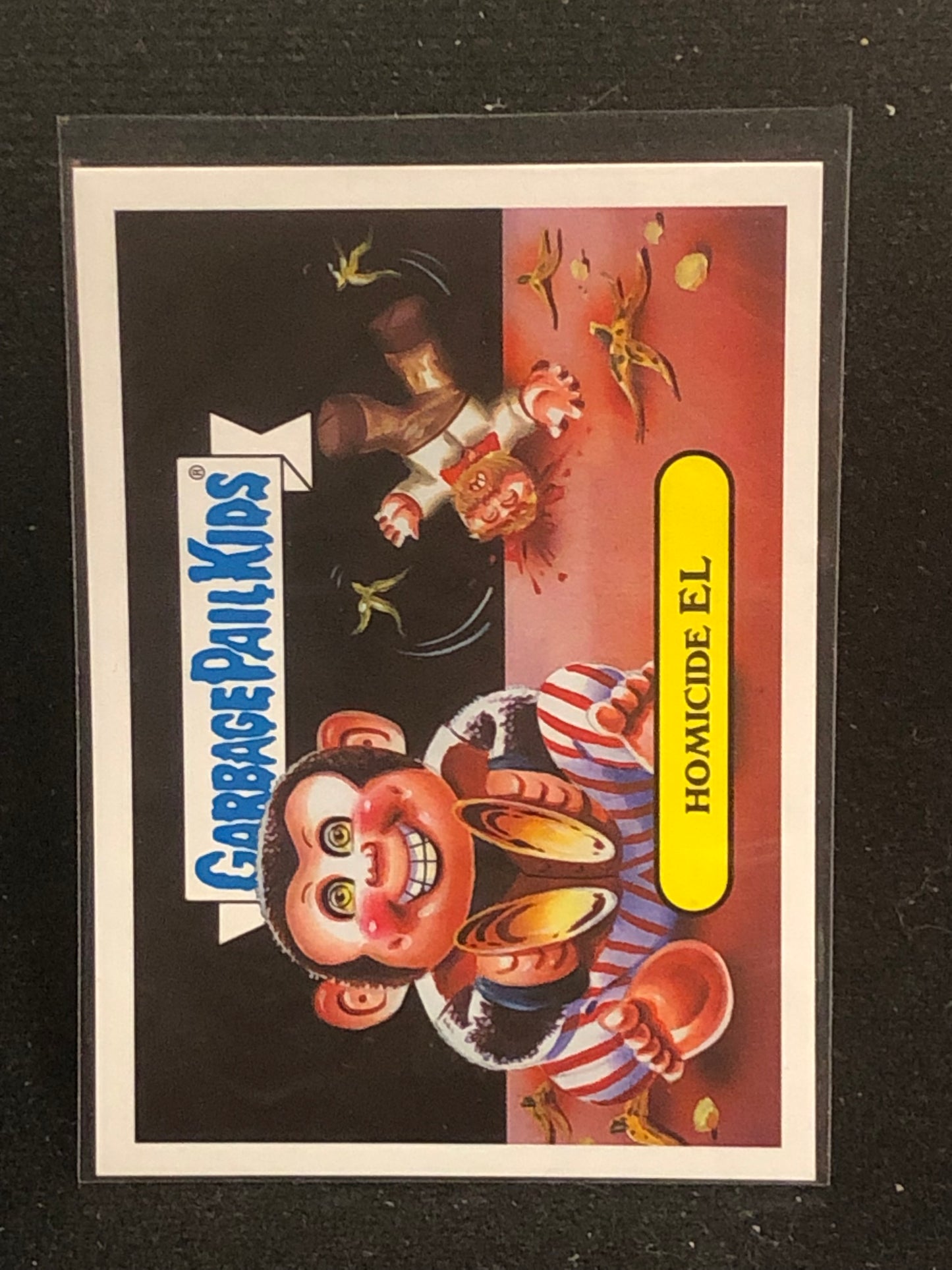 Garbage Pail Kids Revenge Of Oh The Horror-Ible U-PICK Blacklight Singles