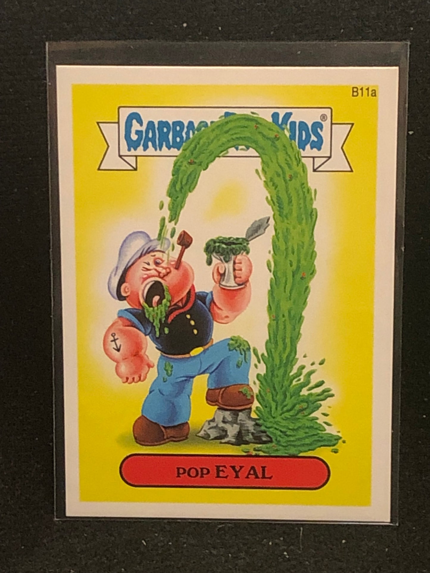 Garbage Pail Kids U-PICK Bonus Cards