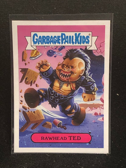 Garbage Pail Kids Revenge Of Oh The Horror-Ible U-PICK Blacklight Singles