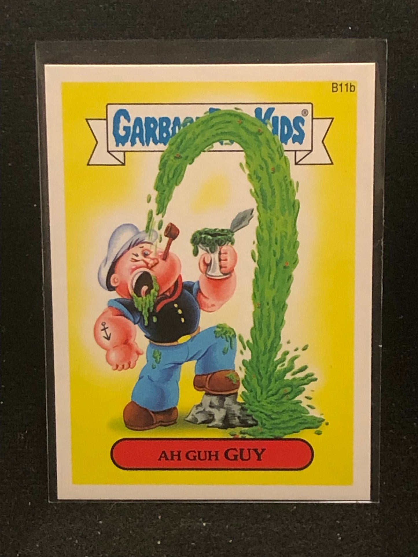 Garbage Pail Kids U-PICK Bonus Cards