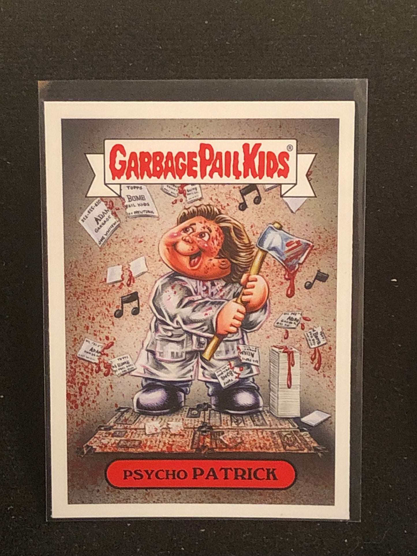 Garbage Pail Kids Revenge Of Oh The Horror-Ible U-PICK Base Singles