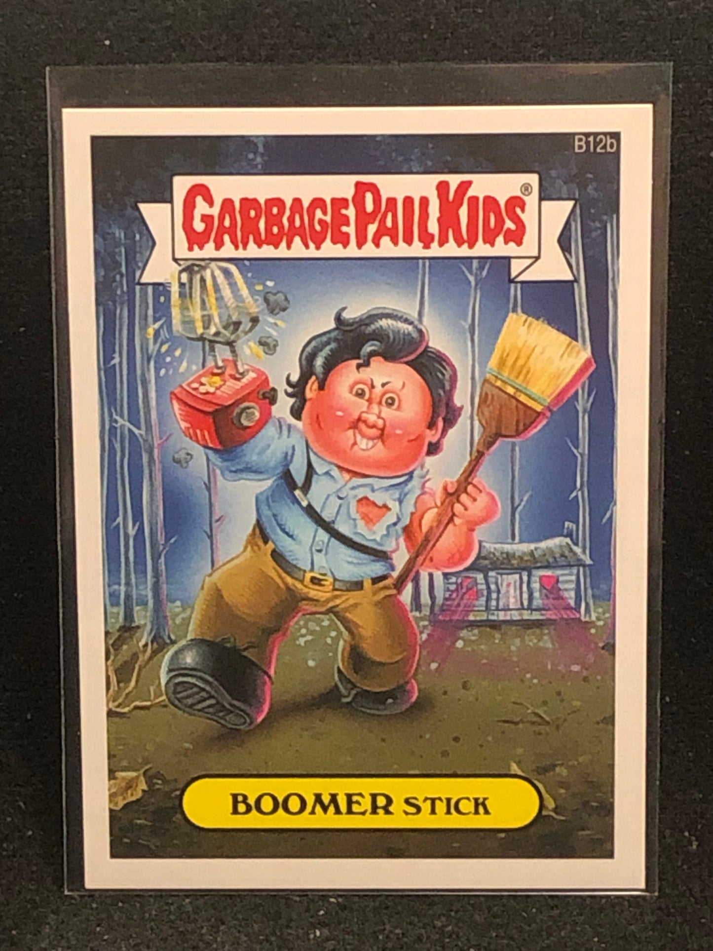 Garbage Pail Kids U-PICK Bonus Cards
