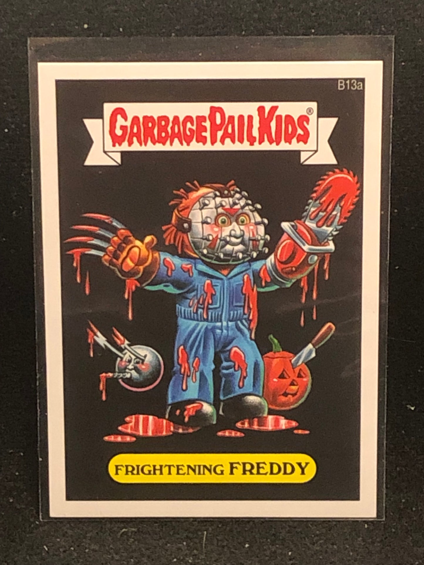 Garbage Pail Kids U-PICK Bonus Cards