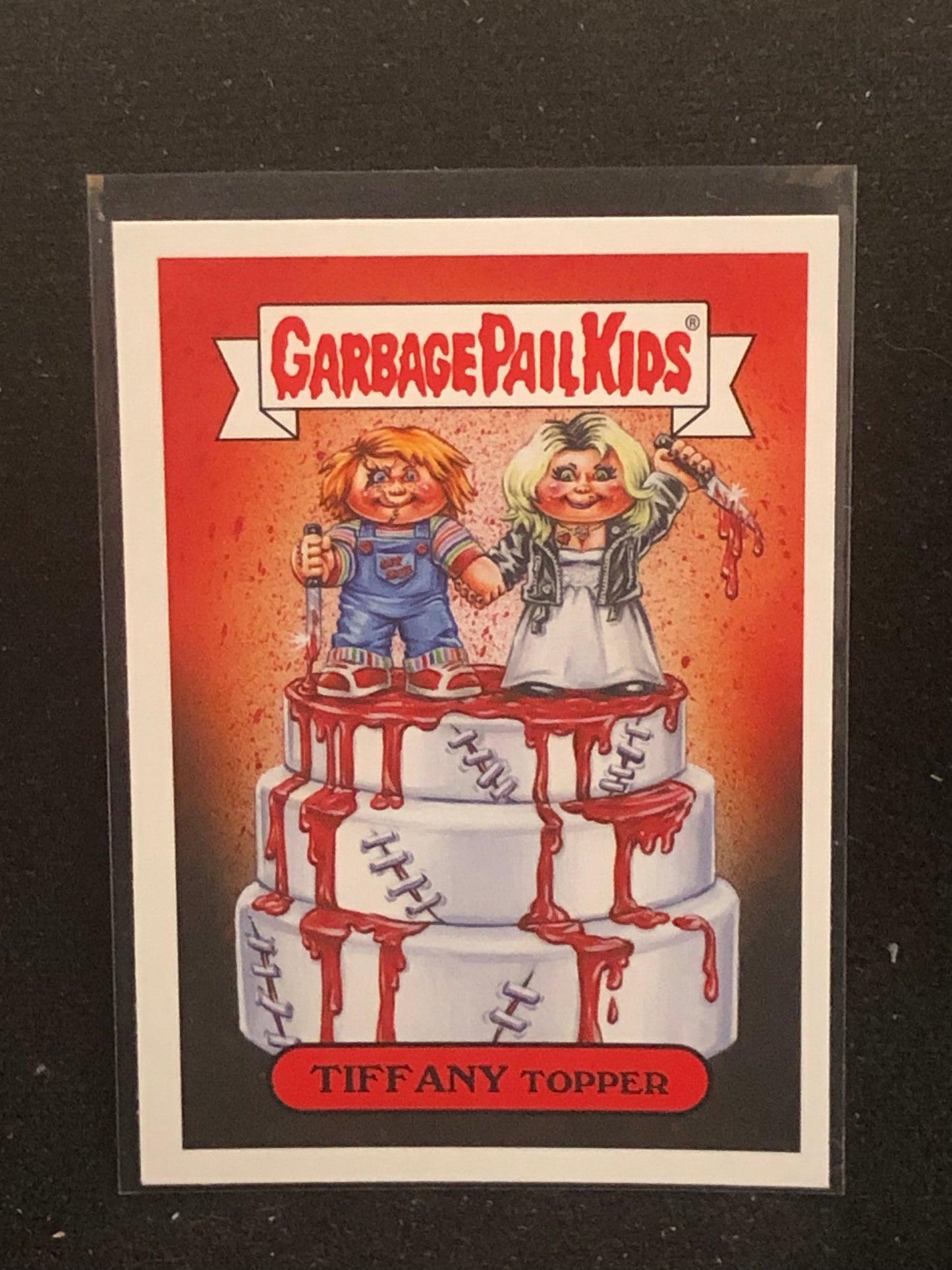 Garbage Pail Kids Revenge Of Oh The Horror-Ible U-PICK Base Singles