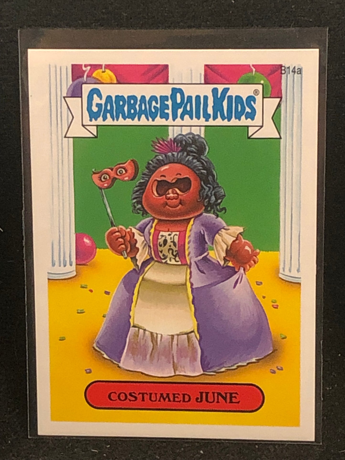 Garbage Pail Kids U-PICK Bonus Cards