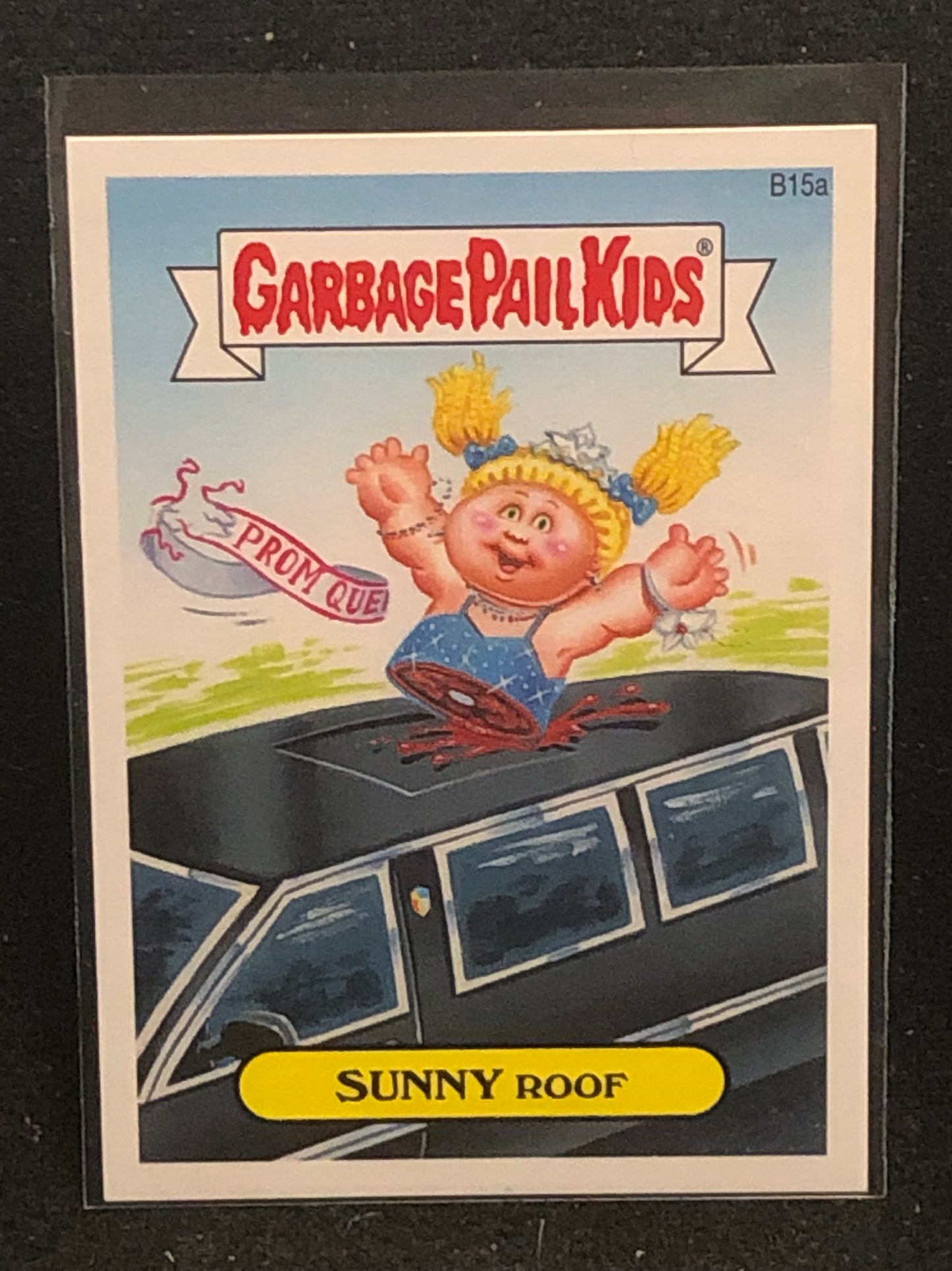 Garbage Pail Kids U-PICK Bonus Cards