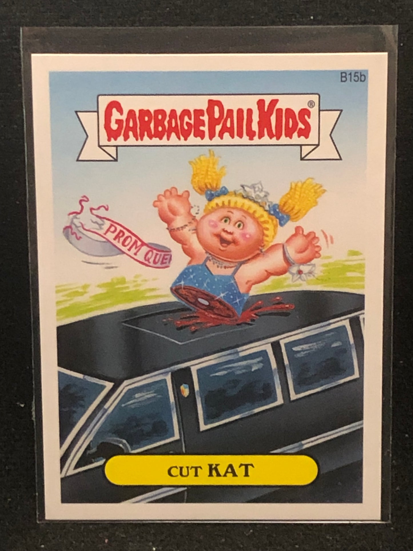 Garbage Pail Kids U-PICK Bonus Cards