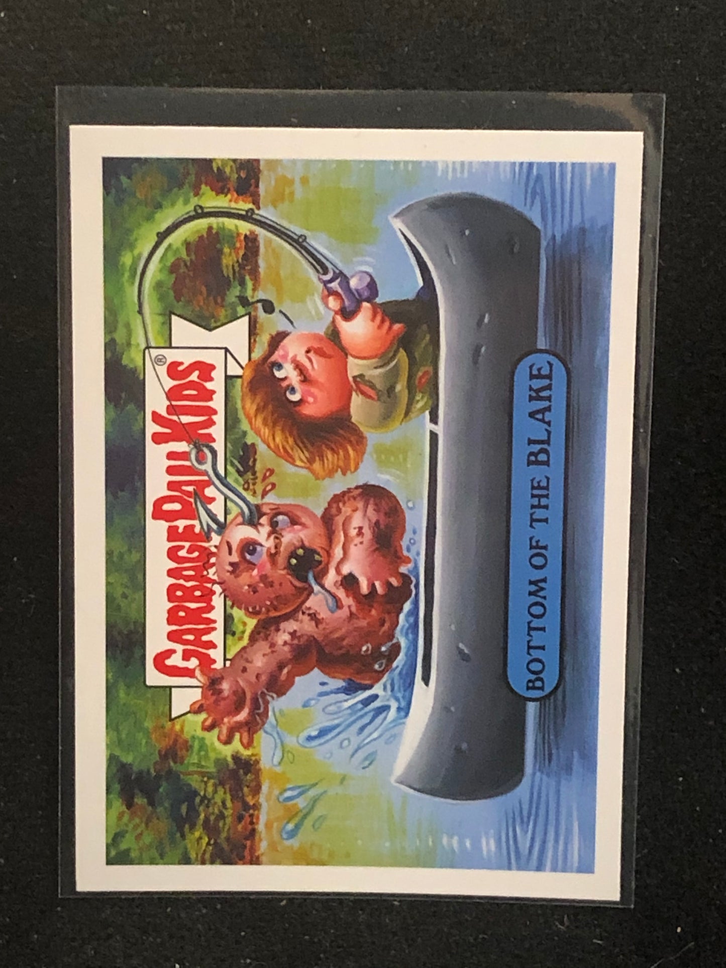 Garbage Pail Kids Revenge Of Oh The Horror-Ible U-PICK Base Singles