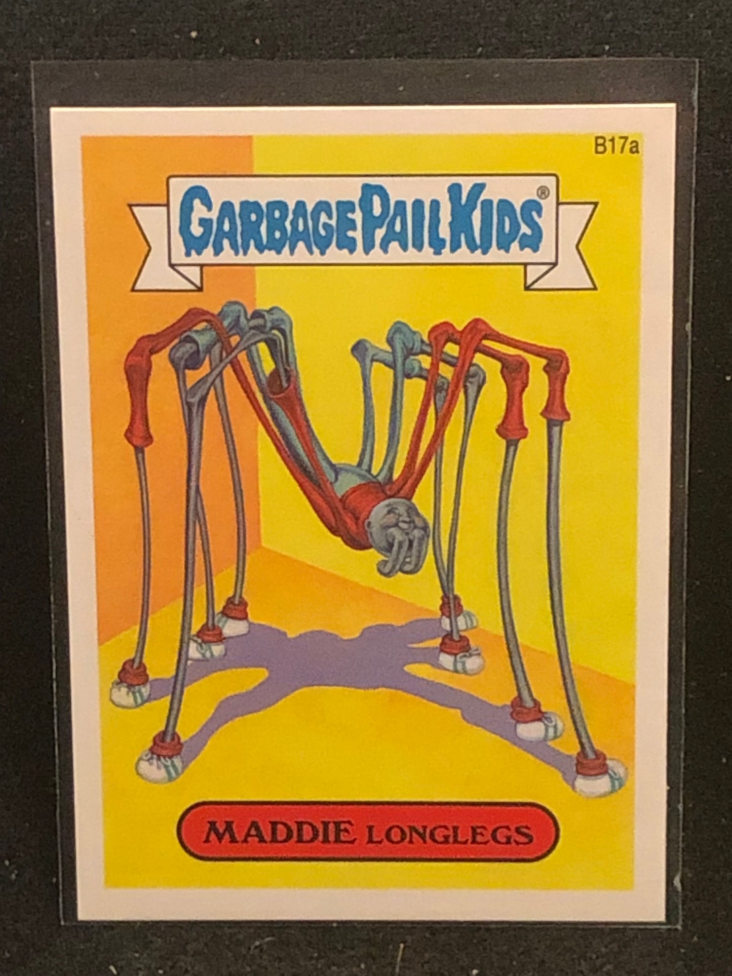 Garbage Pail Kids U-PICK Bonus Cards