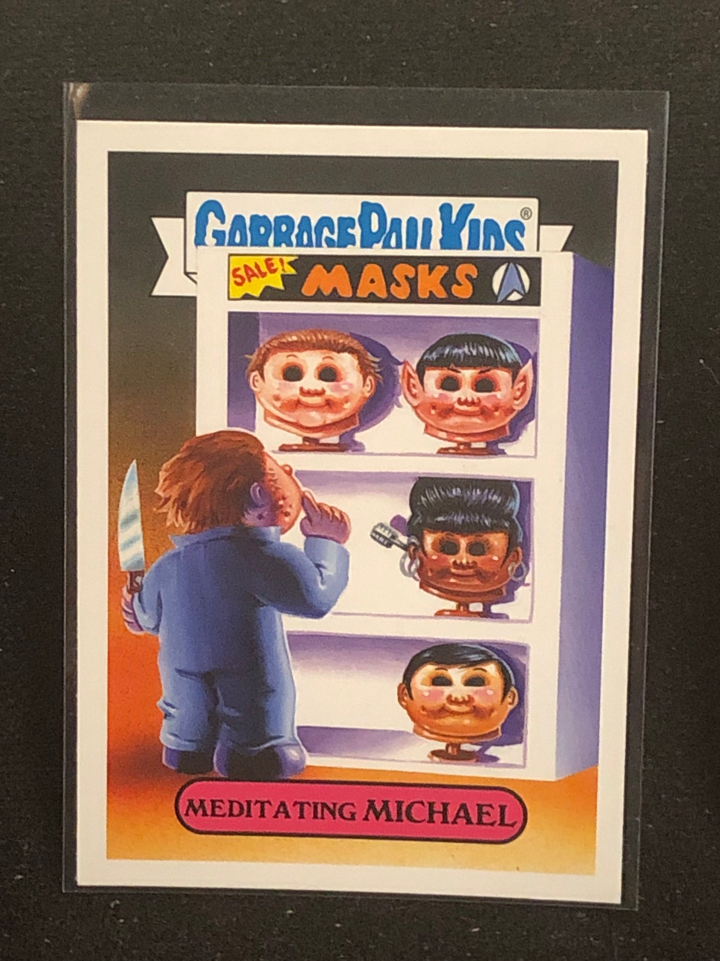 Garbage Pail Kids Revenge Of Oh The Horror-Ible U-PICK Base Singles