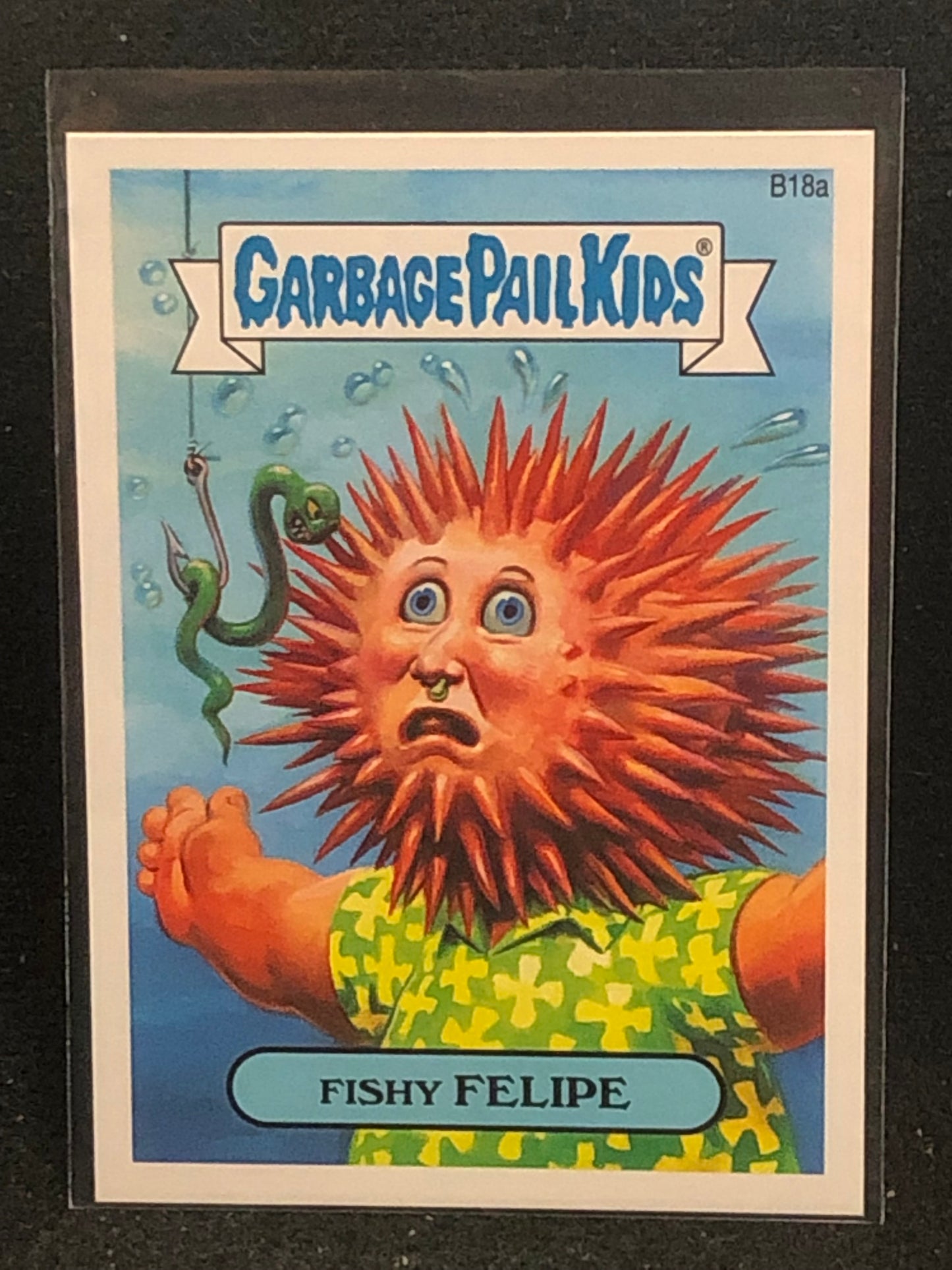 Garbage Pail Kids U-PICK Bonus Cards