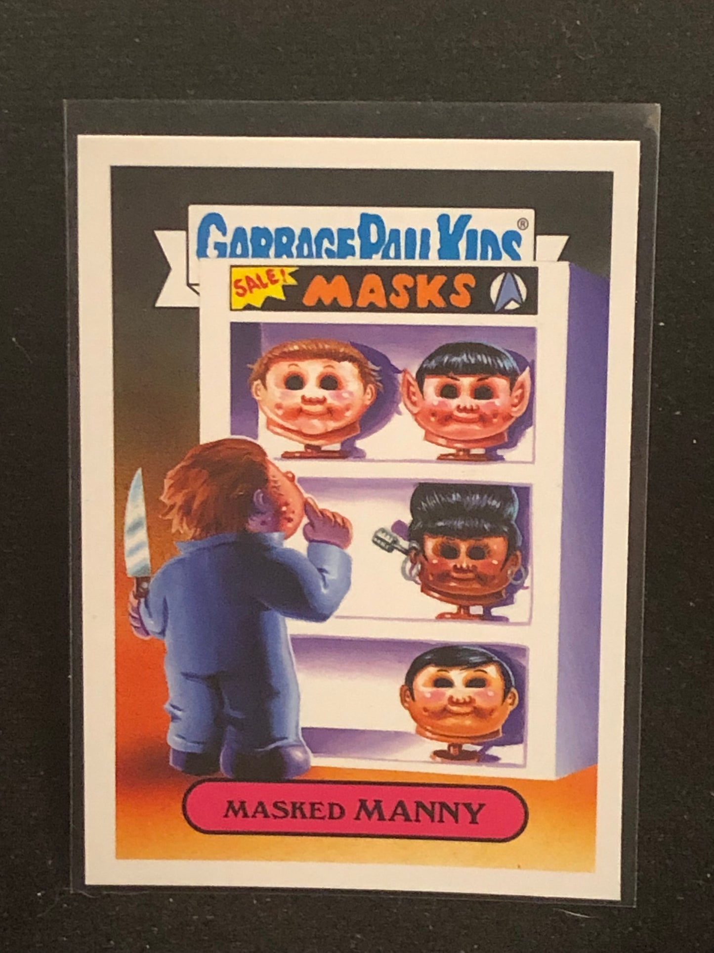 Garbage Pail Kids Revenge Of Oh The Horror-Ible U-PICK Base Singles