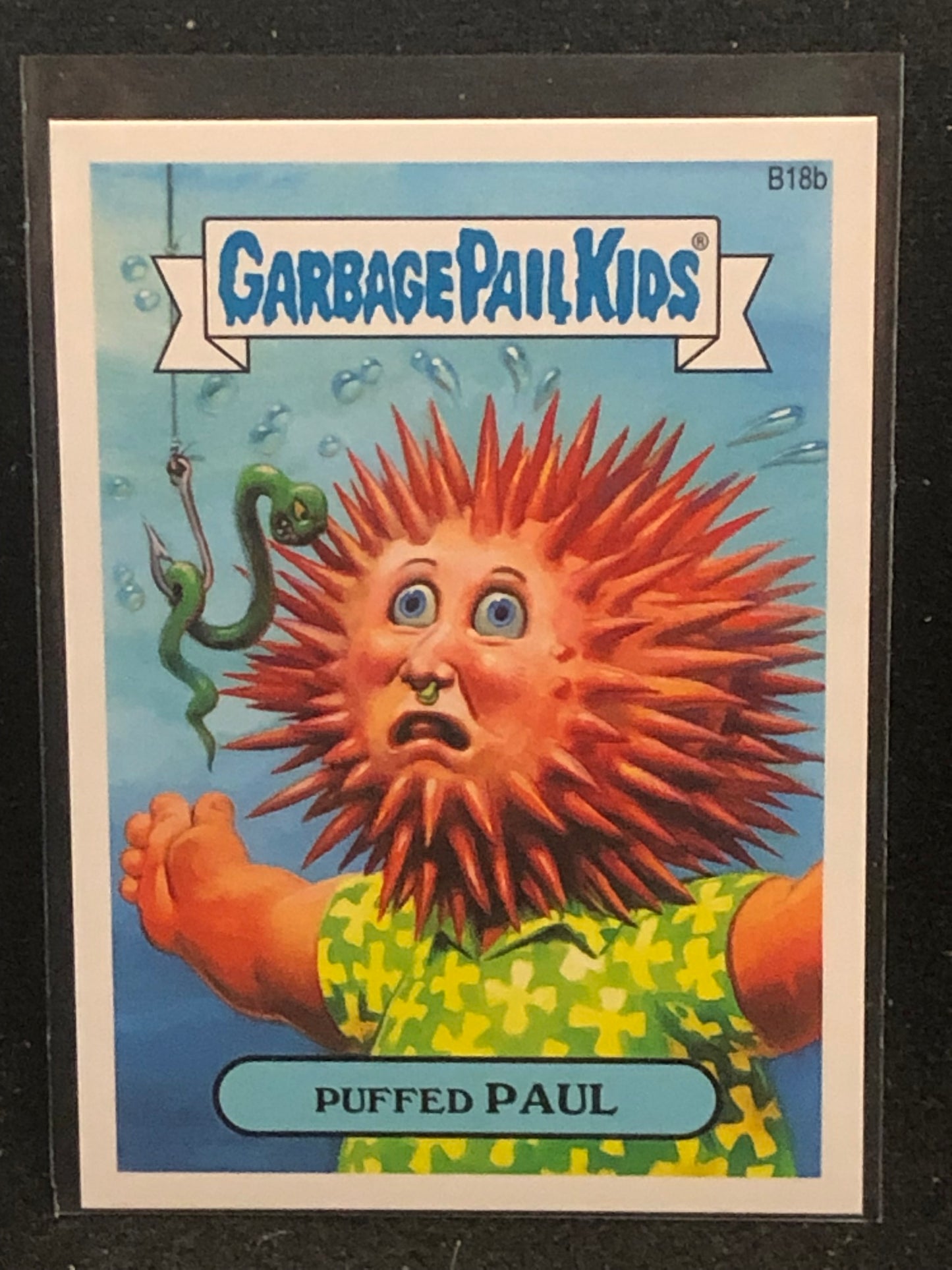 Garbage Pail Kids U-PICK Bonus Cards
