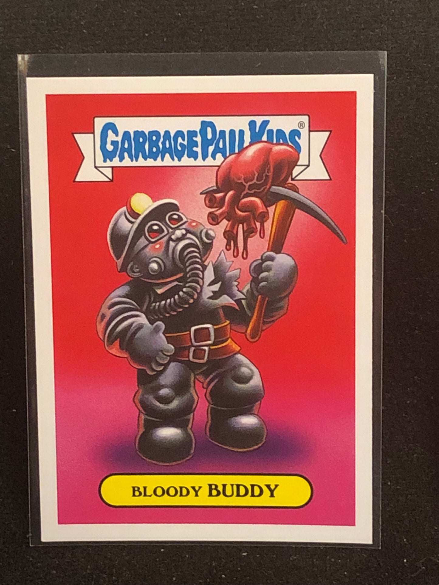 Garbage Pail Kids Revenge Of Oh The Horror-Ible U-PICK Slasher Film Base Singles